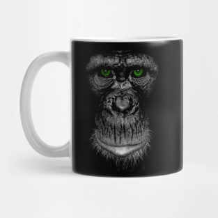 Monkey Face Mug